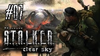 Lets Play STALKER CS German 07  Müllbanditen [upl. by Attelocin]