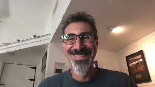 Serj Tankian plans for System Of A Down 2024 [upl. by Tarrant]