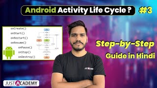 What is the Android Activity Life Cycle Explained StepbyStep 6 2024 AndroidDevelopment Tips [upl. by Anaytat]