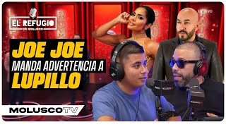 “El que se meta con Maripily mi mamá es cadáver ambulante” Joe Joe casi pierde la vida🔥 a Lupillo [upl. by Prima367]