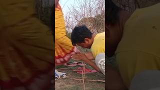 admi khilona hai youtubeshorts trending viralkushnuvillagevlogs [upl. by Norrahc]