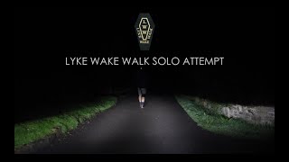 Lyke Wake Walk  Sunrise Hike Vlog [upl. by Dlorrej276]