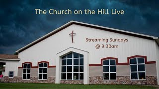 July 12  Houlton Church on the Hill  Worship Service [upl. by Ahsille]