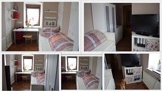 Roomtour Zimmer bei meinen Eltern  zuBesuch [upl. by Lisetta]