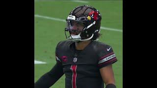 Kerby Joseph intercepts the Kyler Murray pass vs Arizona Cardinals [upl. by Seftton264]