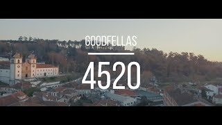 GoodFellas  4520 Prod Memorais Vídeo Oficial [upl. by Wardle]