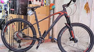 PHANTOM GLORY 275er1x12s Alloy Hydraulic Disc Brake NAKA SHIMANO SLX7100 BAGO SA PANINGIN KO [upl. by Takara712]