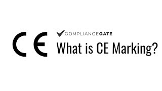 What is CE Marking [upl. by Rizan]