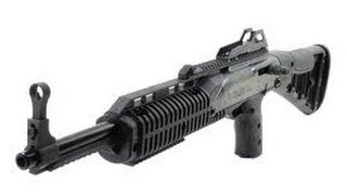 Hi Point 995ts 9mm Carbine Review [upl. by Ahseena]