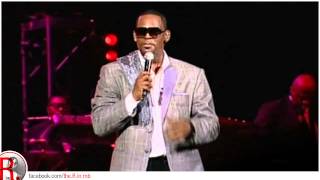 RKelly the Love Letter tour part 2 of 4 [upl. by Neellok]