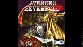 Avenged Sevenfold  Beast and the Harlot [upl. by Clere]