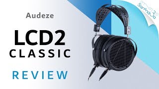 Audeze LCD2C Classic Headphones Review [upl. by Sternberg673]