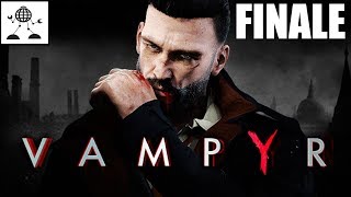 Vampyr ITA Walkthrough Gameplay FINALE  Portatore Sano [upl. by Jarid]