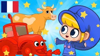 Morphle en Français  Morphle Le Tracteur  Dessins Animés Pour Enfants [upl. by Htiderem513]