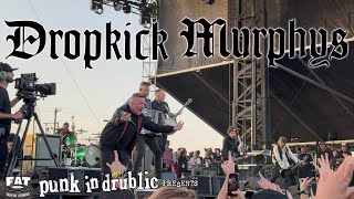 Dropkick Murphys Full Set San Pedro CA 1042024 Pt 1 [upl. by Robertson717]