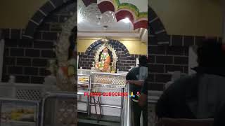 BANGALORE budigere Sai Baba Mandir  SHORT  video  storry [upl. by Marje]