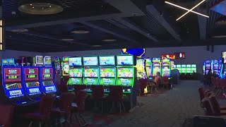 First look inside The Rose Gaming Resort in Dumfries  NBC4 Washington [upl. by Annert192]