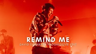 Bastille  Remind Me David Di Sabato Progressive Edit [upl. by Eimar]