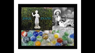 Digging Antiques  Dale Evans  Vintage Marbles  Plastic Toys  Bottle Digging  Western Movies [upl. by Aceber]