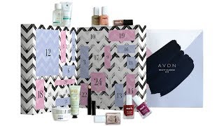 INFOS zum Avon Adventskalender 2018 ¦ Mila [upl. by Deloris135]