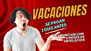 Las vacaciones en Panamá ¿Cuáles son tus derechos según el Código de Trabajo [upl. by Kelton489]