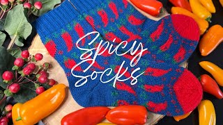 Spicy Socks [upl. by Laris]