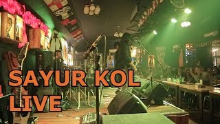 SAYUR KOL  PUNXGOARAN LIVE [upl. by Giarla29]