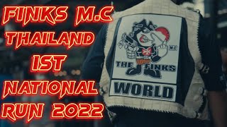 FINKS MC THAILAND 🇹🇭1st NATIONAL RUN 06062022 [upl. by Nahsad]