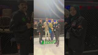 MMA fighter National champion muskan ijaz motivation music MMA [upl. by Kimberly]