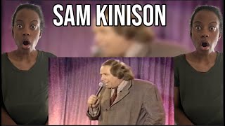 Sam Kinison On Marriage And World HungerREACTION reaction [upl. by Anidene]