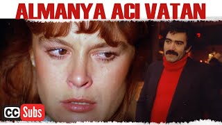 Almanya Acı Vatan  Türk Filmi  FULL HD  Hülya Koçyiğit  Subtitled [upl. by Belford517]