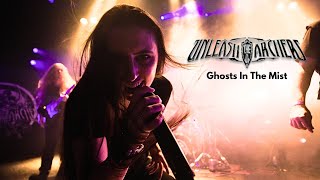 UNLEASH THE ARCHERS  Ghosts In The Mist Official Performance Video  Napalm Records [upl. by Frantz]