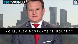 Here’s why Poland takes in millions of migrants just not Muslim ones [upl. by Niarbo859]