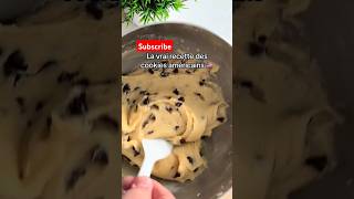 La meilleure recette de cookies اكسبلور food طبخ bushrastable recipe [upl. by Aihsad208]