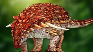 The Most Accurate Ankylosaur Ever Reconstructed [upl. by Ardekan]