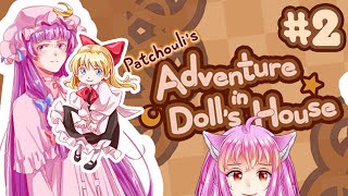 Patchoulis Adventure in Dolls House 2 the perfect black tea [upl. by Aeriell]