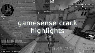 gamesense cr4ck highlights [upl. by Wampler]