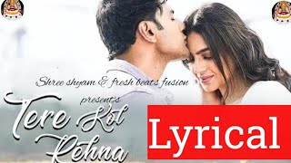 TERE KOL REHNA Song Nishant MalkaaniKashika Kapoor  Vishal MishraRochak KGurpreet  Bhushan K [upl. by Lizned]