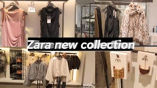 ZARA💫new winter collection for womens October 20 2024womens outfitsnew in Zara haul 2024outfit [upl. by Yesak]