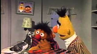 Classic Sesame Street Bert Plays Checkers With Bernice [upl. by Alik]