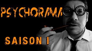 PSYCHORAMA  Psychologie clinique et pop culture Saison 1  LE TRAILER [upl. by Lawrence]