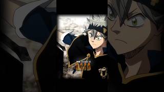 Asta is a Devil 😈 Black clover   Amv  edit  anime edit astablackclover [upl. by Eimiaj]