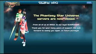 Phantasy Star Universe OST  My Room [upl. by Narmi253]