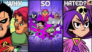 You Were WRONG  Teen Titans Go Is Great [upl. by Anrahs984]