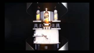 Porsche Design Private Bar for Johnnie Walker [upl. by Anaahs883]