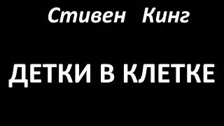 Стивен Кинг  Детки в клетке читает Руслан Медынский аудиокниги мистика [upl. by Rosalba]