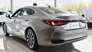 NEW 2026 Lexus ES 350 Unveiled Redefining Luxury and Performance [upl. by Shirlie]