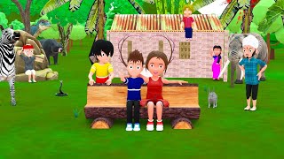 RAJA KI SHAITANI  Cartoon  Gulli Bulli  granny  short  tmkoc  shortscomedy [upl. by Verlie]