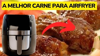 🔥 Bananinha a melhor CARNE para AIRFRYER  VLOG 2 [upl. by Gigi]