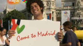 Vídeo promocional de Madrid 2016 [upl. by Tace435]